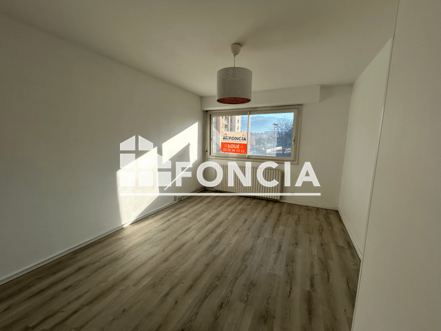 Appartement 2 pièces (50.75 m²) à louer - Grenoble (38100)