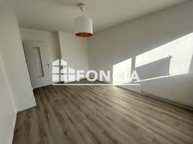 Appartement 2 pièces (50.75 m²) à louer - Grenoble (38100)