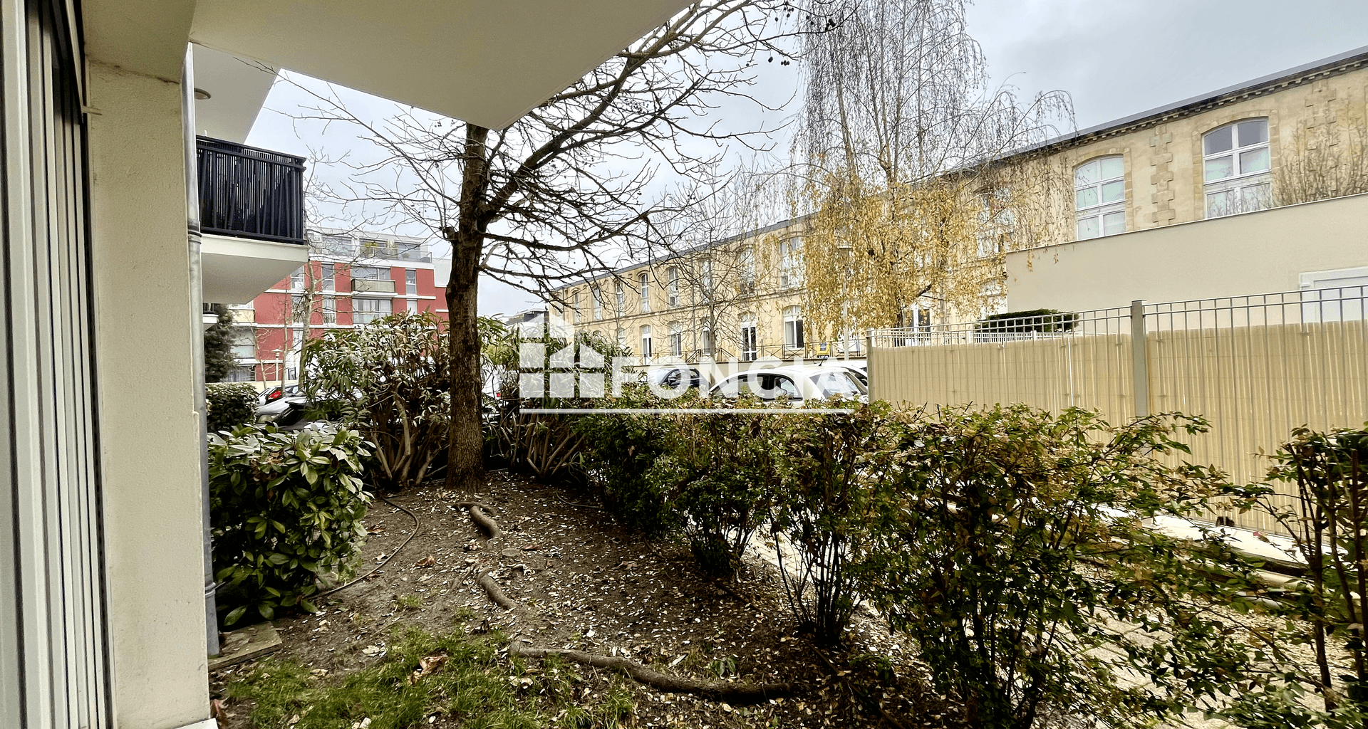 Appartement 3 pièces (50 m²) à vendre - Bordeaux (33300)