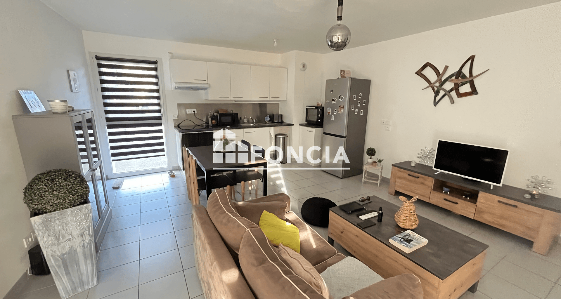 Appartement 2 pièces (56 m²) à vendre - Chassieu (69680)