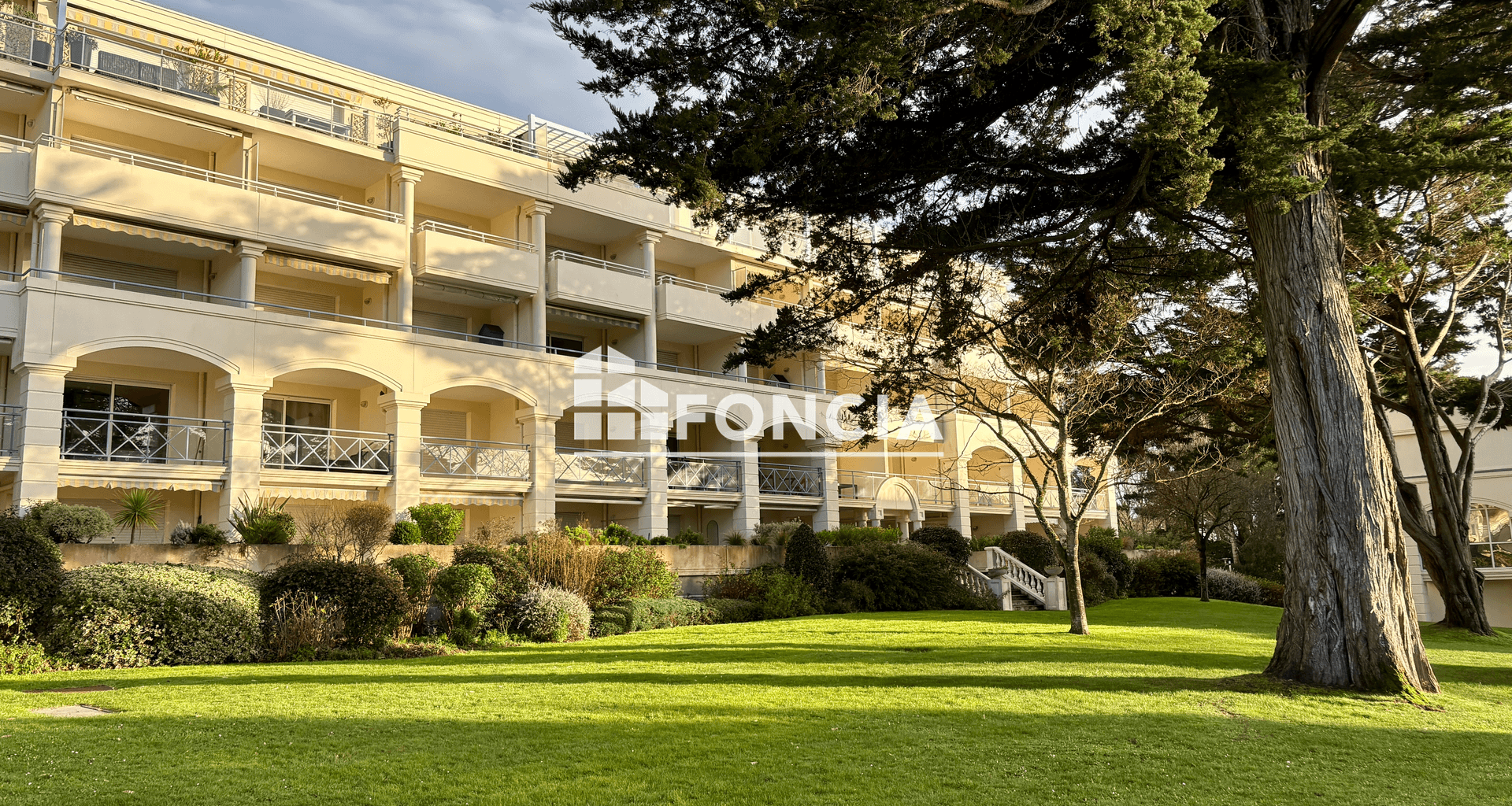 Appartement 2 pièces (36.87 m²) à vendre - La Baule-escoublac (44500)