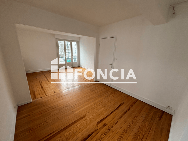 Appartement 4 pièces (90.51 m²) à louer - Le Havre (76600)