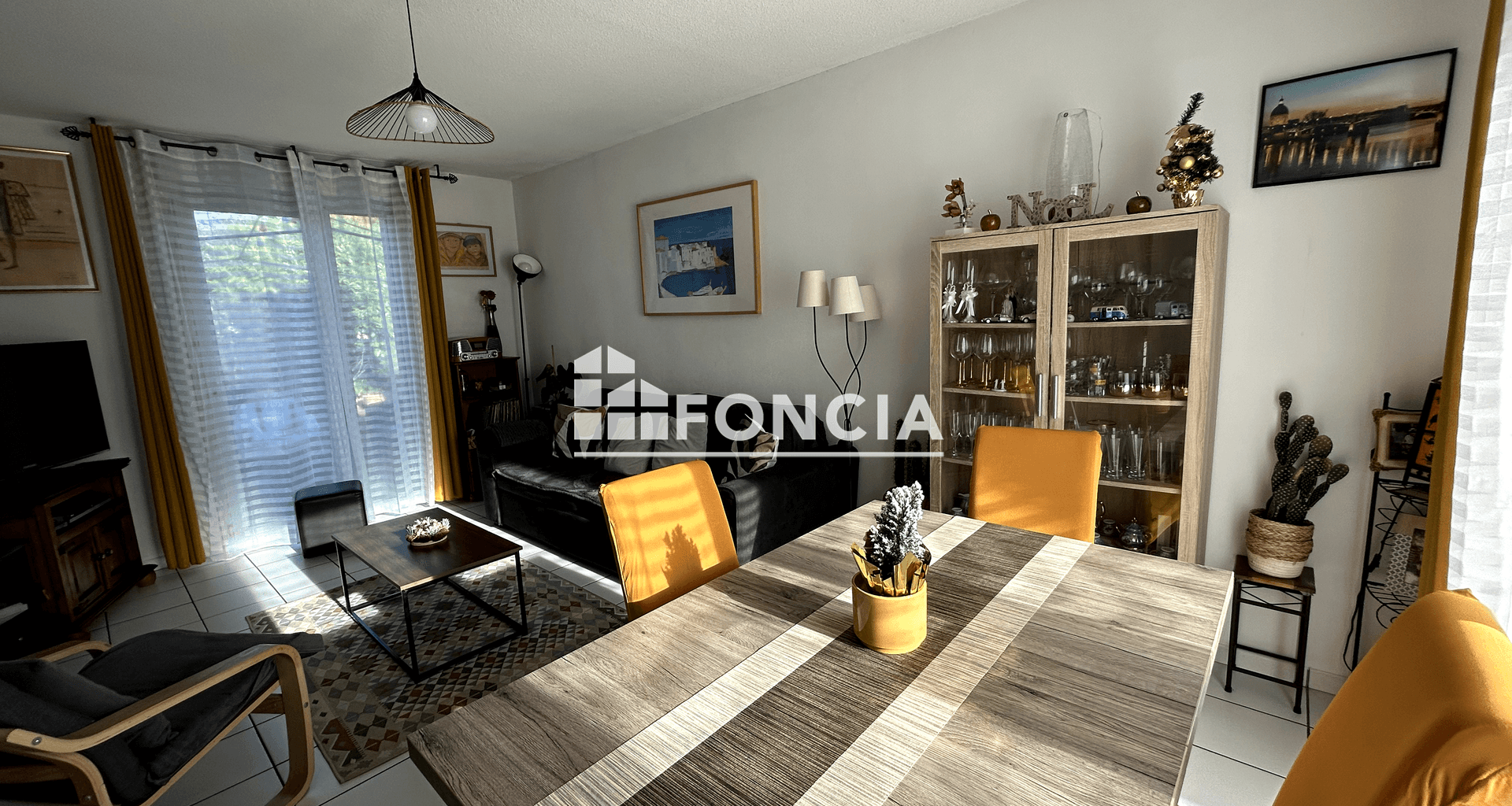 Maison 3 pièces (60 m²) à vendre - Toulouse 1ᵉʳ (31100)