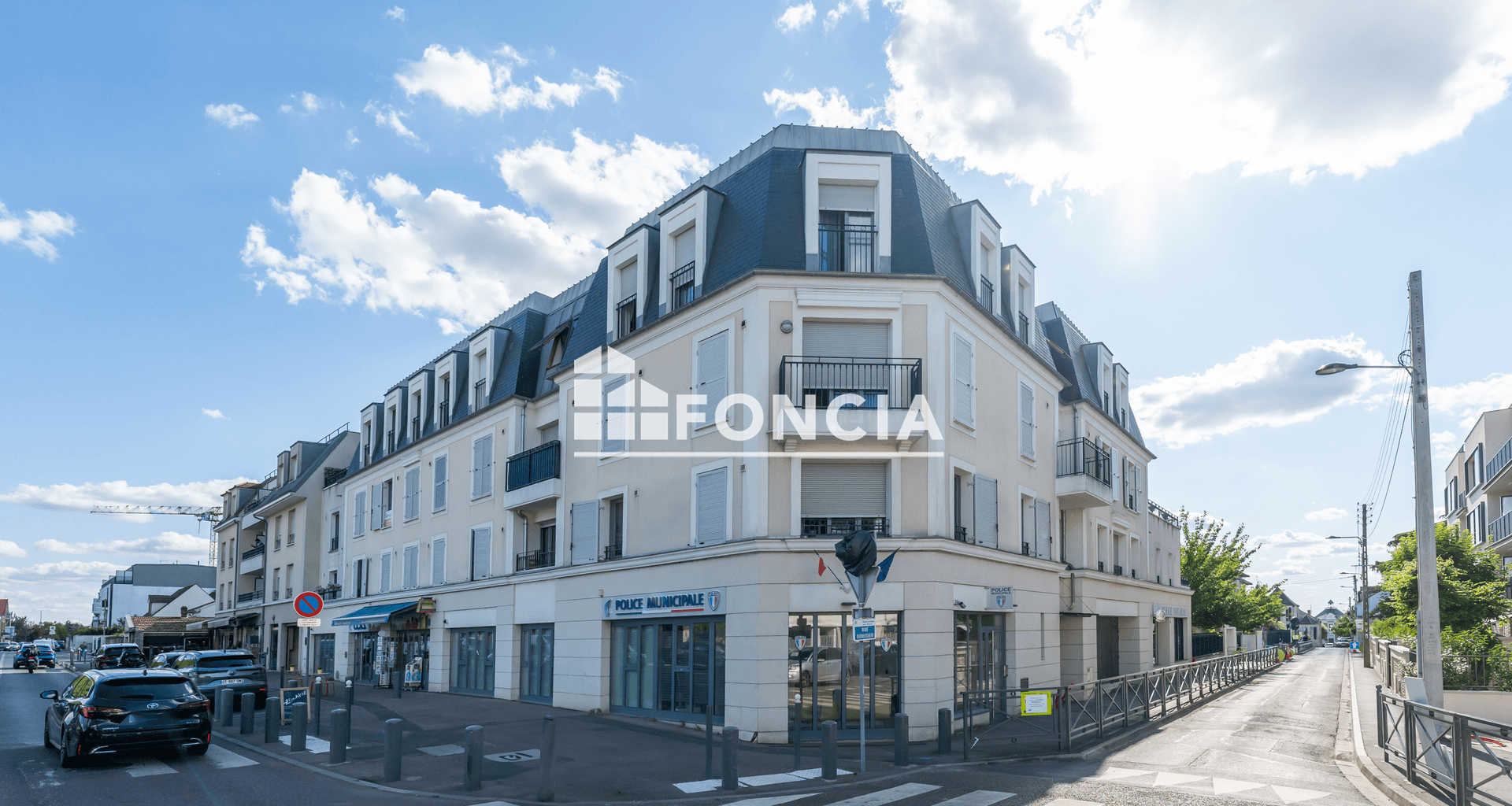 Appartement 2 pièces (40.5 m²) à vendre - Chennevières-sur-marne (94430)