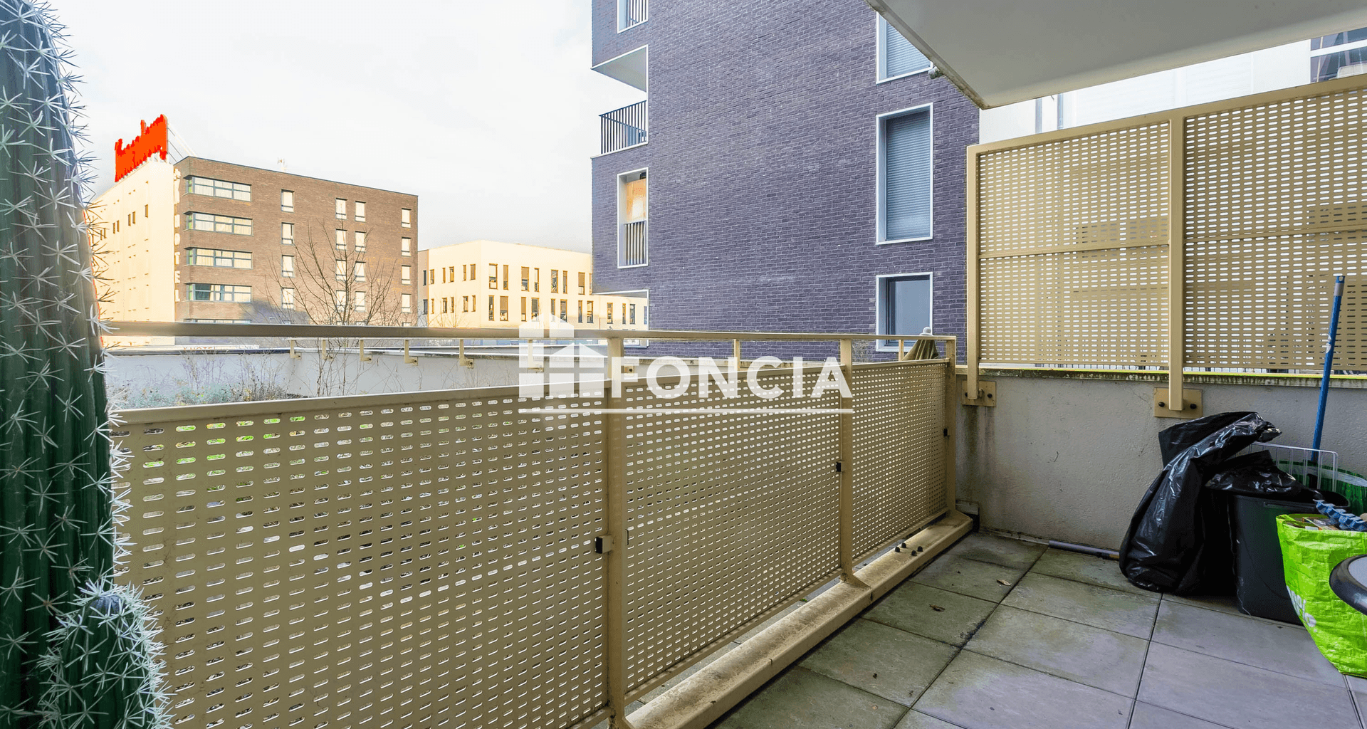 Appartement 2 pièces (44 m²) à vendre - Strasbourg (67200)