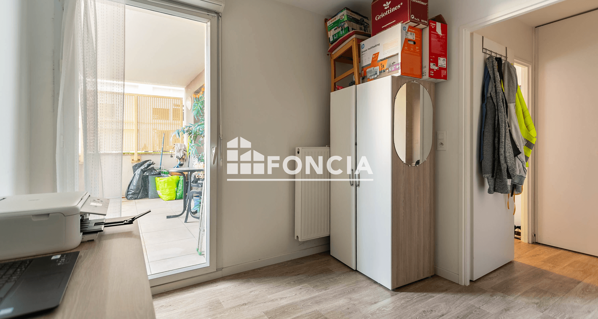 Appartement 2 pièces (44 m²) à vendre - Strasbourg (67200)