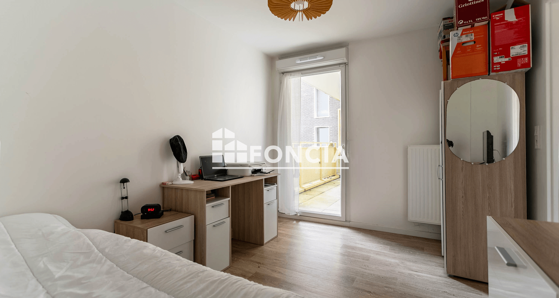 Appartement 2 pièces (44 m²) à vendre - Strasbourg (67200)