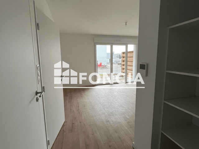 Appartement 2 pièces (41.06 m²) à louer - Douarnenez (29100)