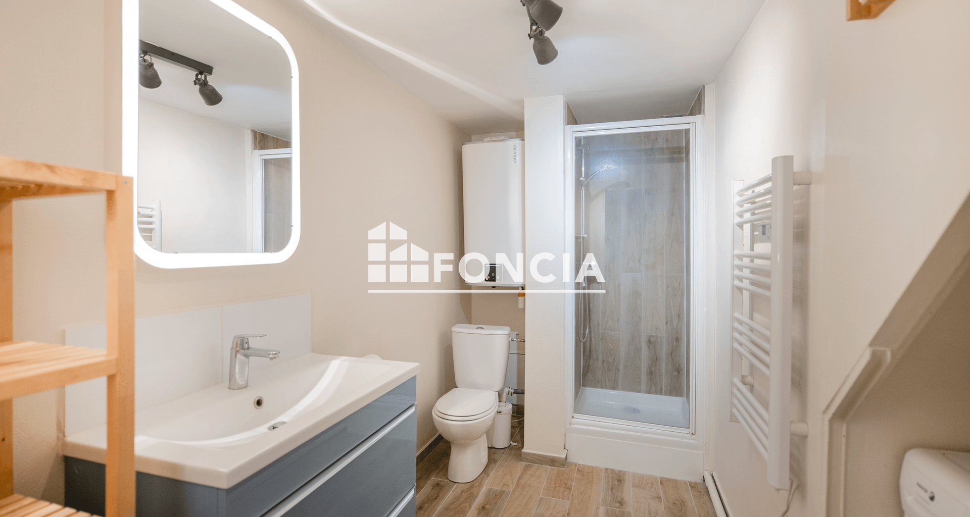 Appartement 4 pièces (95 m²) à vendre - Orléans (45000)