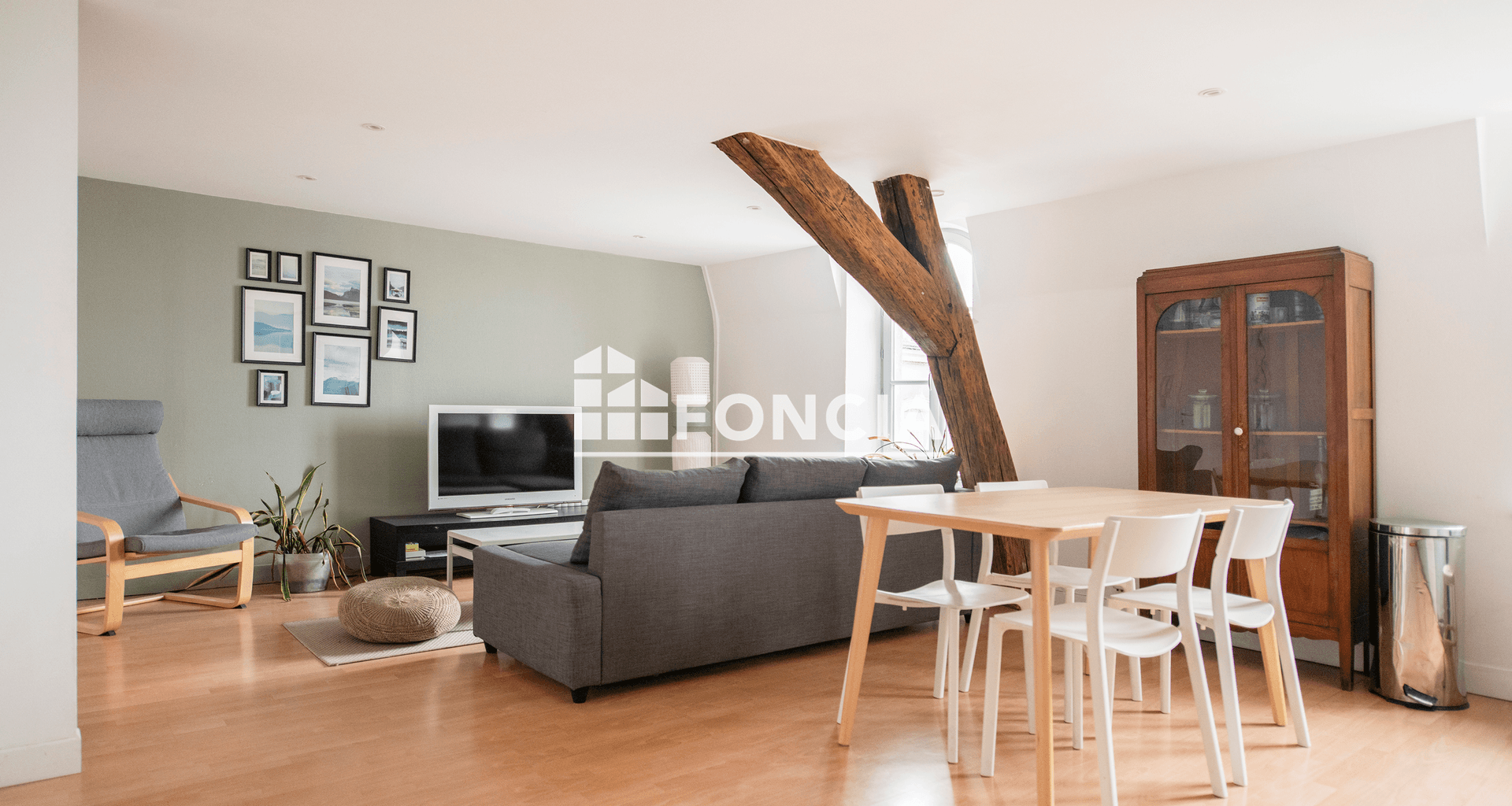 Appartement 4 pièces (95 m²) à vendre - Orléans (45000)