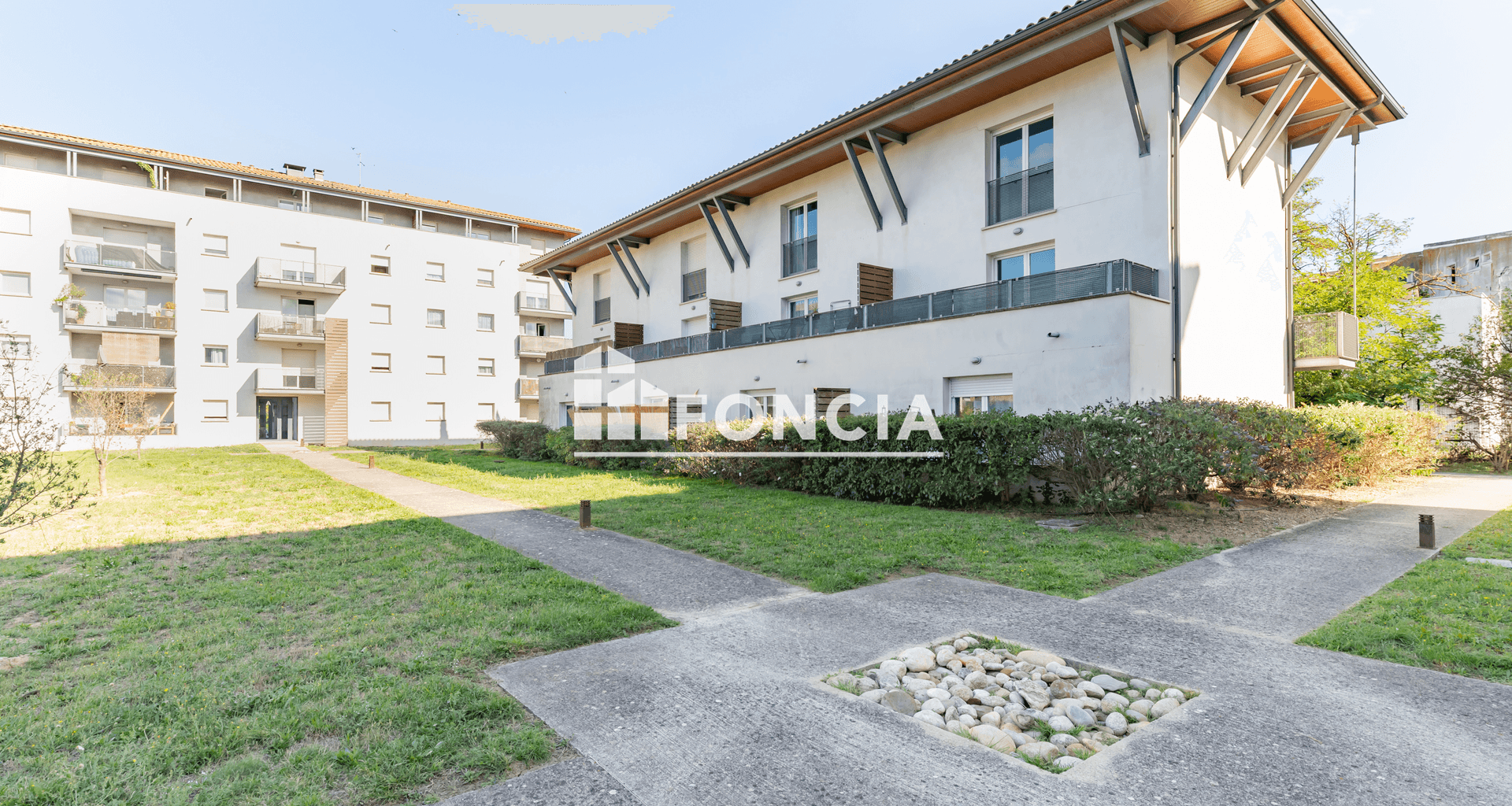 Appartement 3 pièces (65 m²) à vendre - Carcassonne (11000)