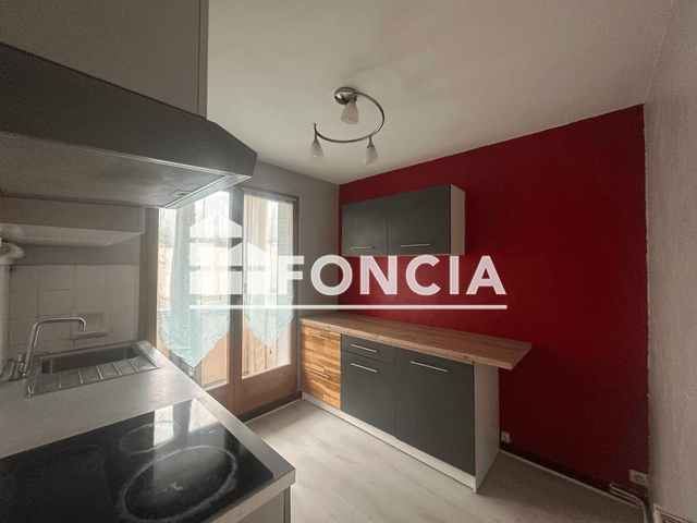 Appartement 3 pièces (52.27 m²) à louer - Saint Martin D Heres (38400)