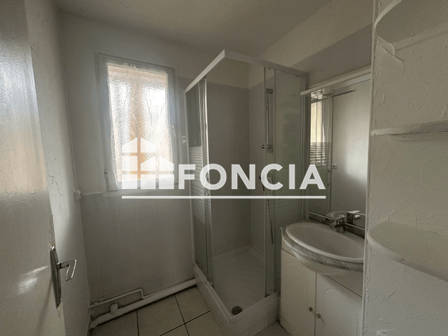 Appartement 3 pièces (52.27 m²) à louer - Saint Martin D Heres (38400)