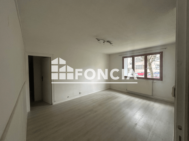 Appartement 3 pièces (52.27 m²) à louer - Saint Martin D Heres (38400)