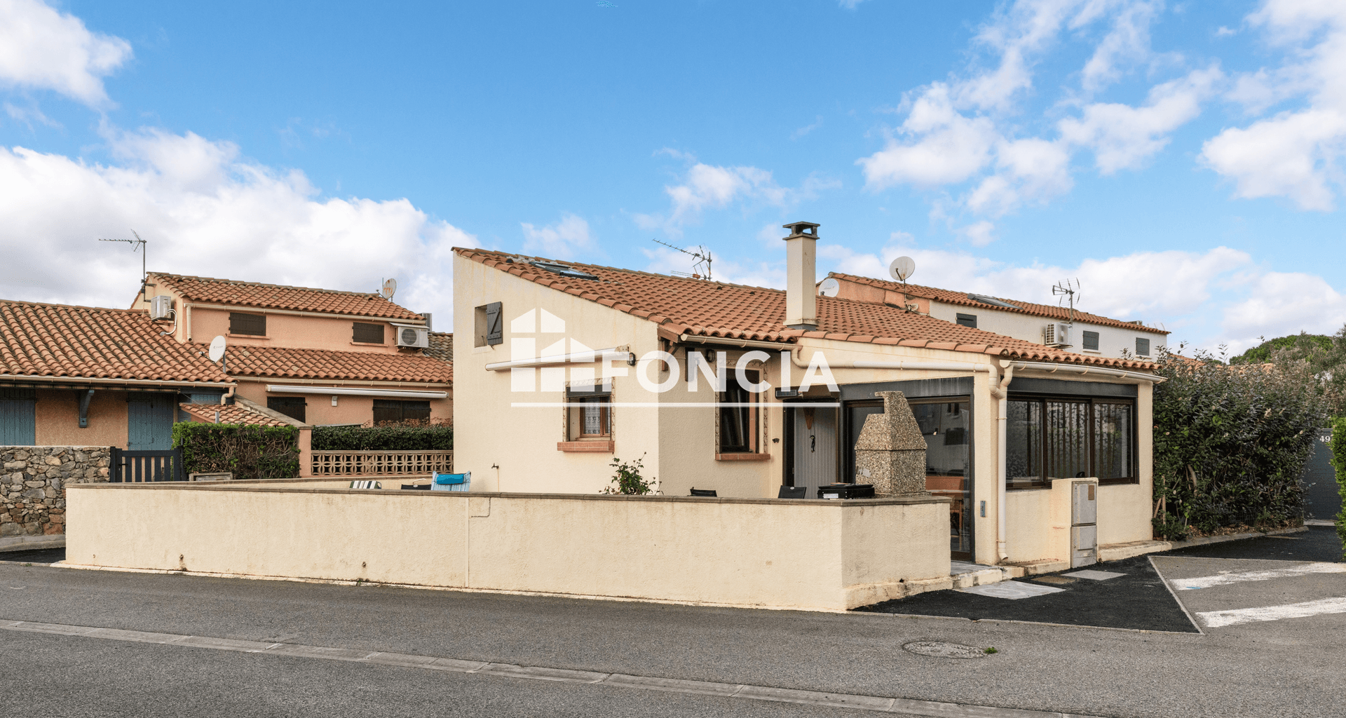 Maison 3 pièces (42 m²) à vendre - Gruissan (11430)