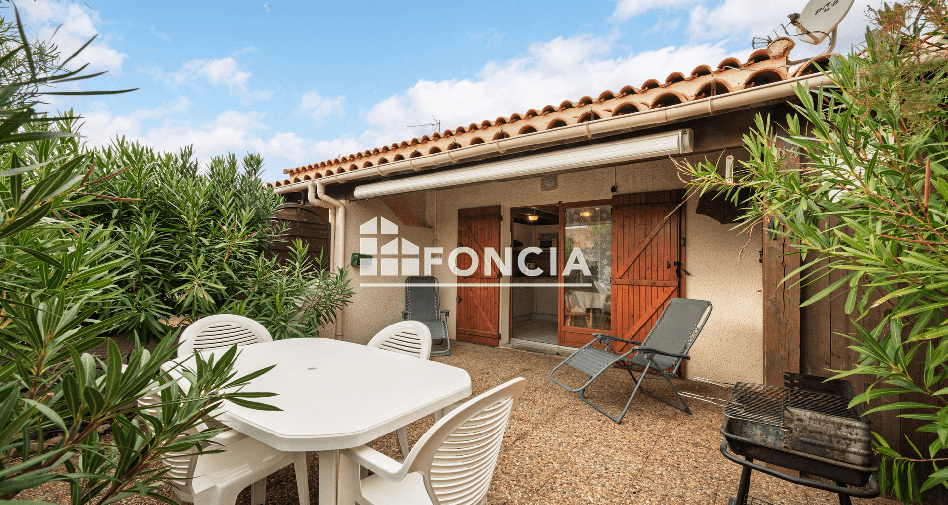 Maison 3 pièces (32 m²) à vendre - Gruissan (11430)