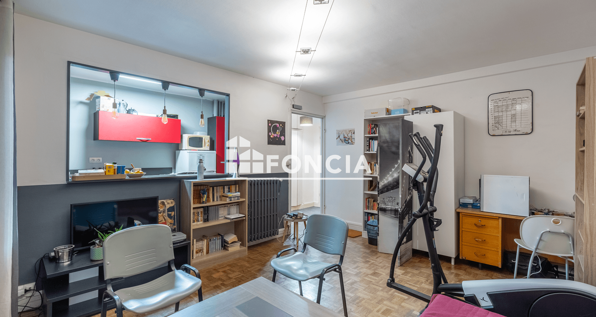 Appartement 2 pièces (42.1 m²) à vendre - Orléans (45000)