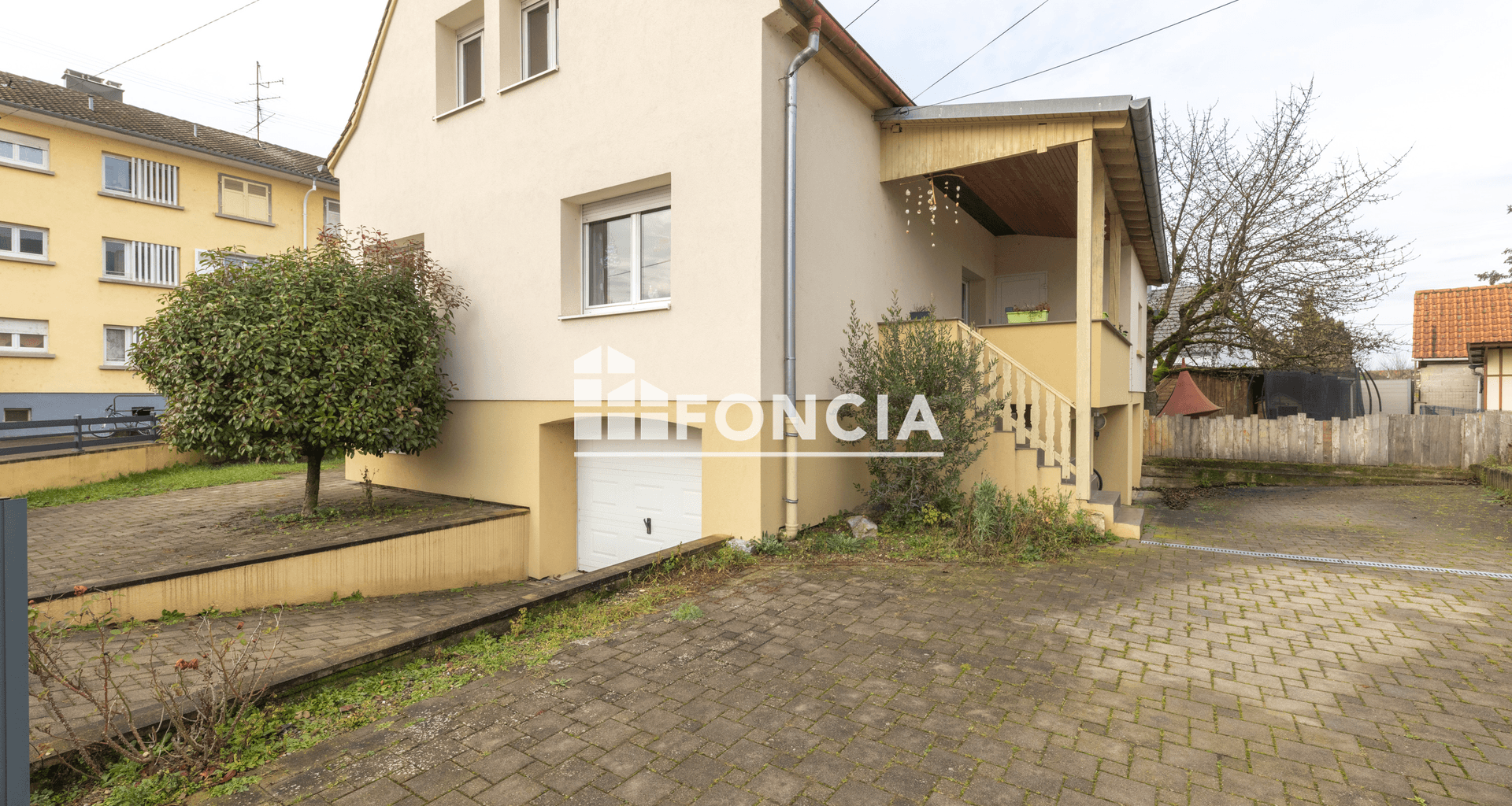 Maison 6 pièces (144 m²) à vendre - Wittisheim (67820)