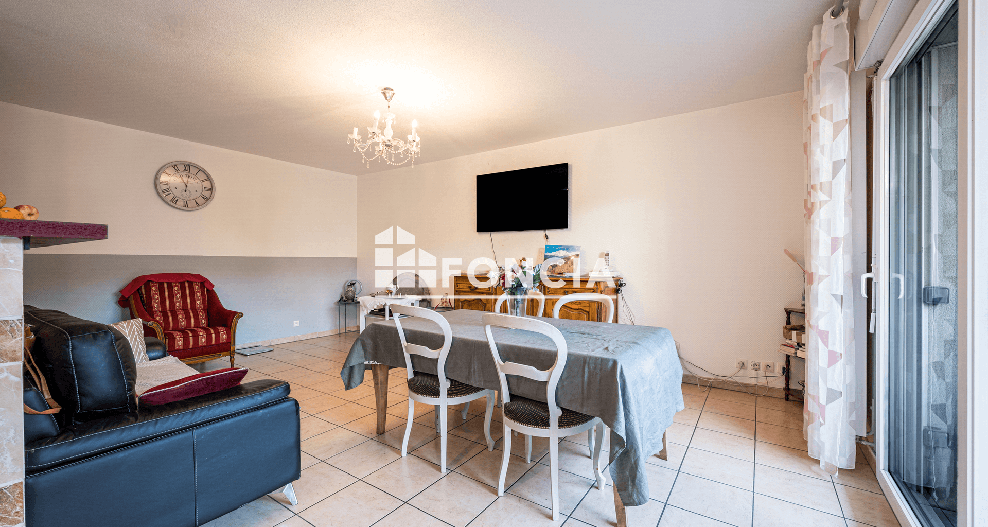 Appartement 3 pièces (72 m²) à vendre - Faverges-seythenex (74210)
