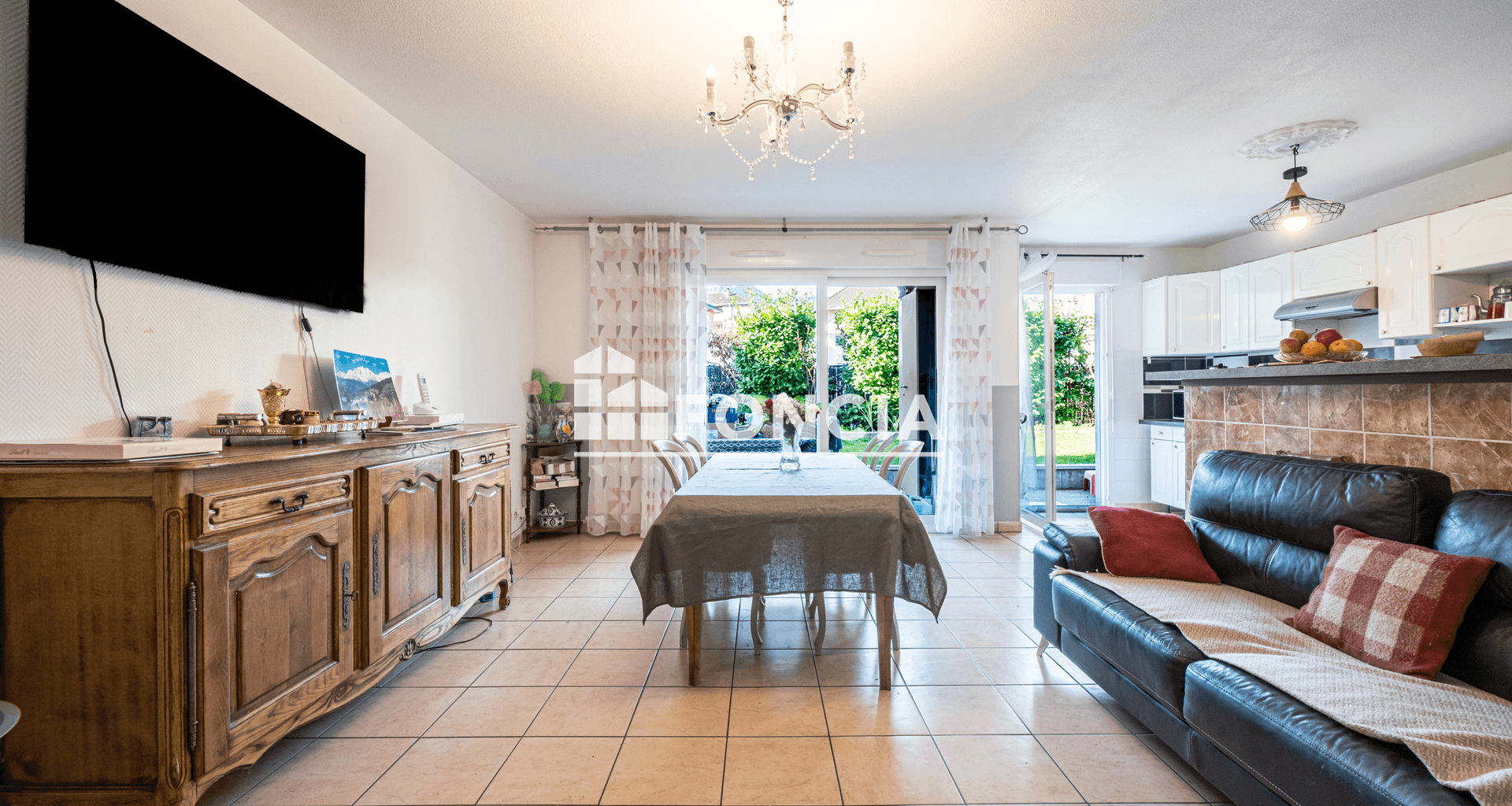 Appartement 3 pièces (72 m²) à vendre - Faverges-seythenex (74210)