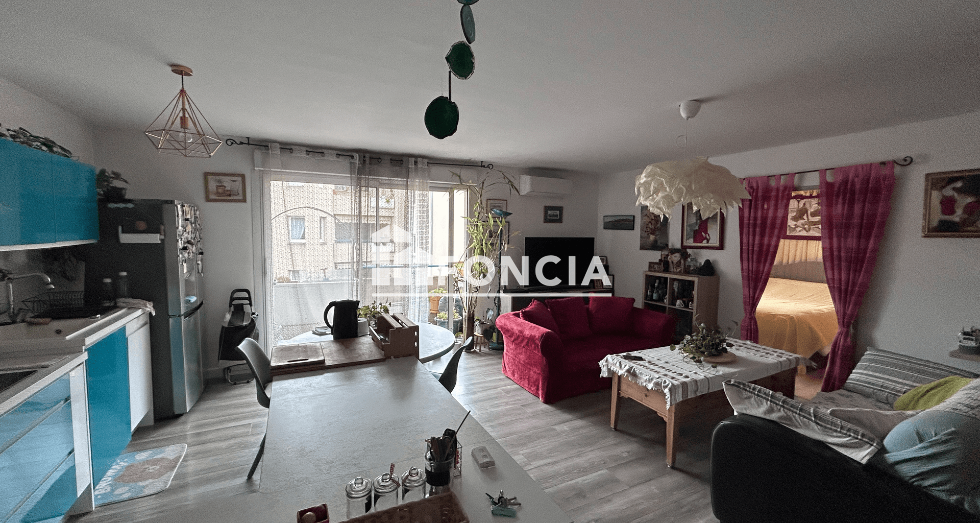 Appartement 2 pièces (48 m²) à vendre - Avignon (84000)