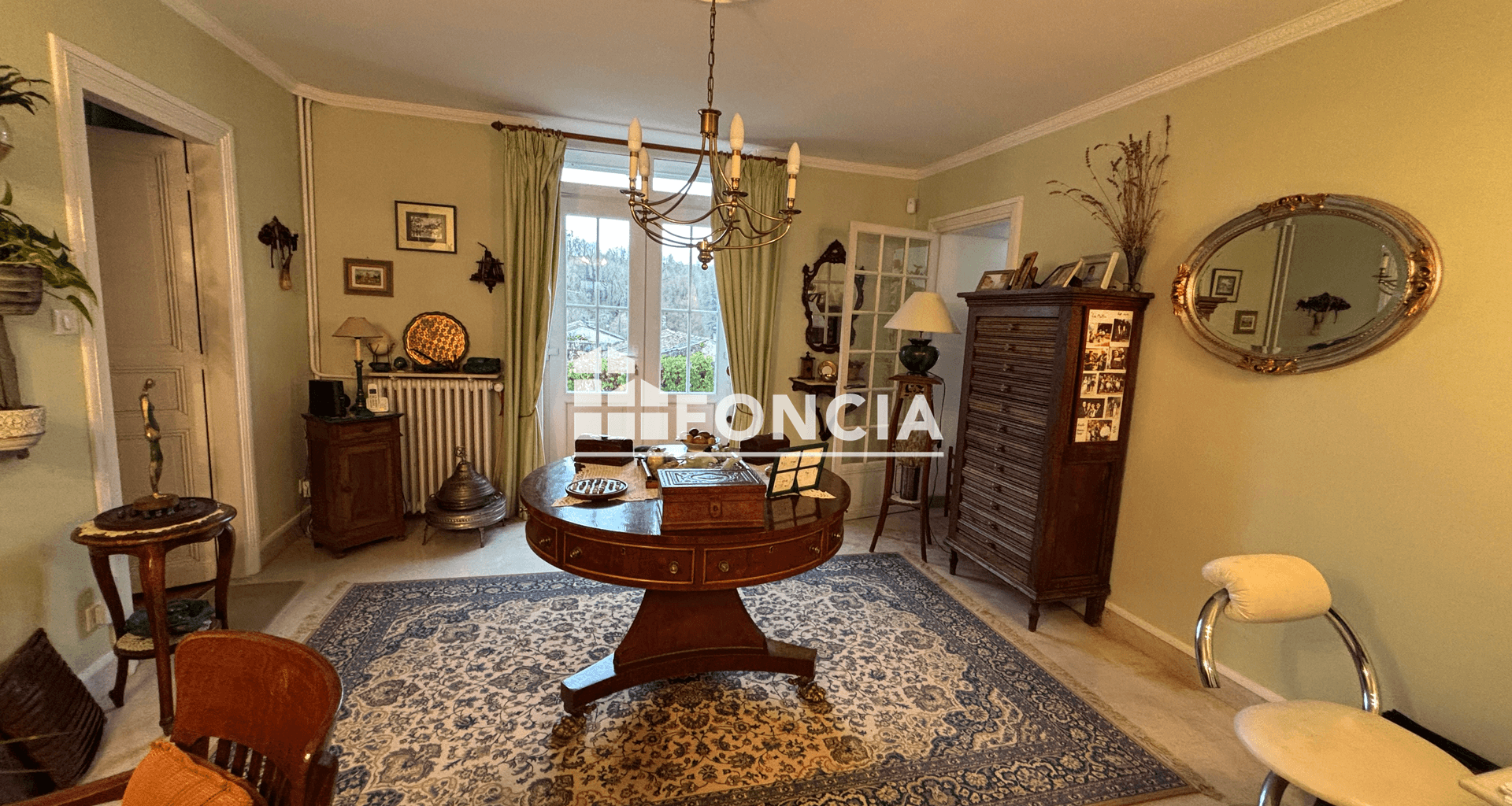 Maison 9 pièces (426 m²) à vendre - Saint-césaire (17770)