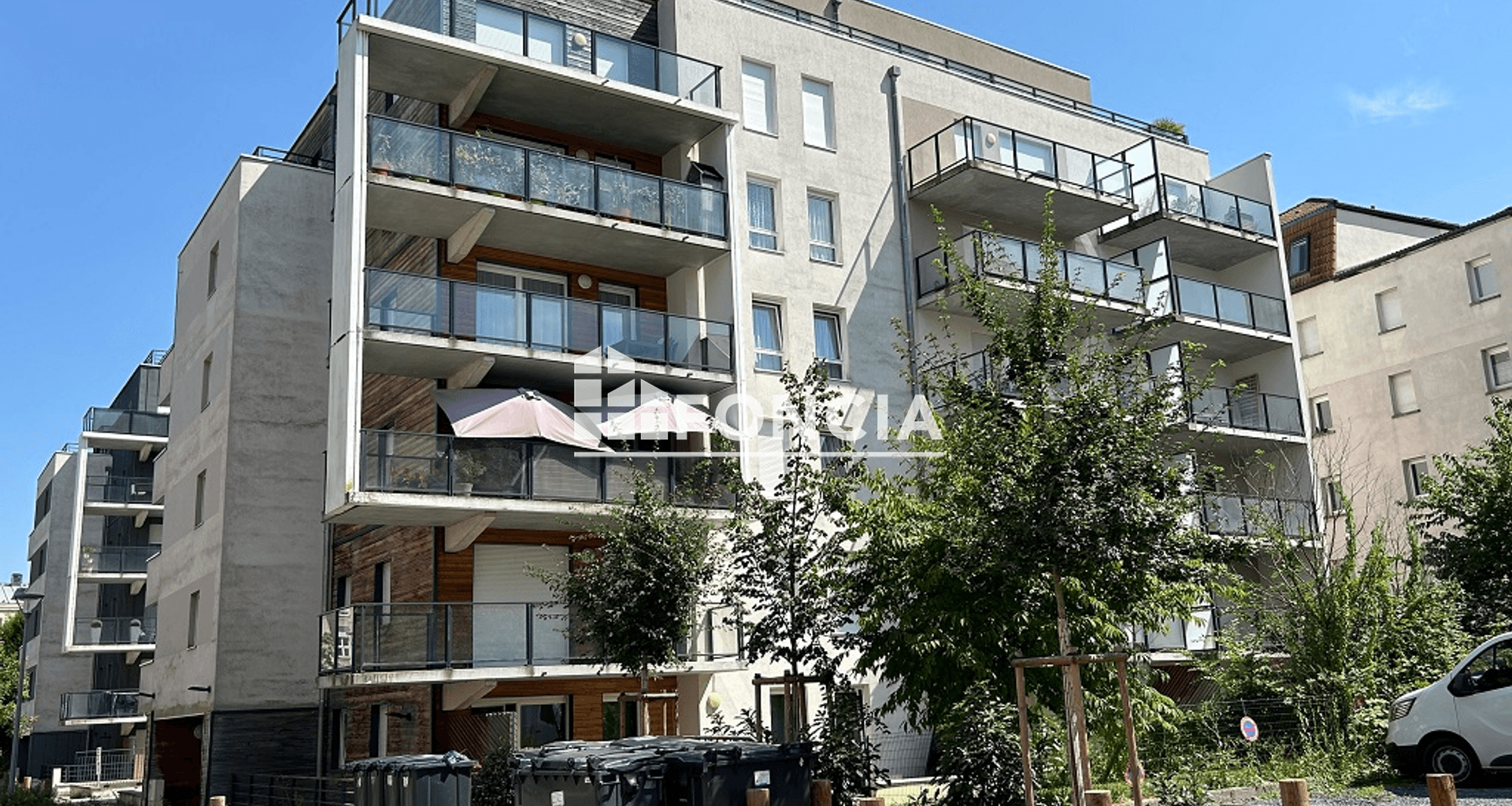 Appartement 2 pièces (54.3 m²) à louer - Metz (57000)