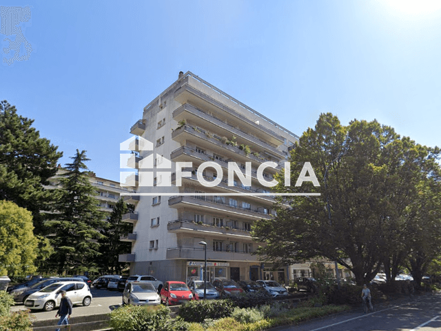 Appartement 4 pièces (112 m²) à louer - Grenoble (38100)