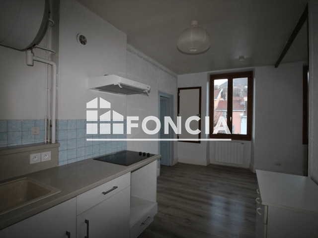 Appartement 2 pièces (46.28 m²) à louer - Voiron (38500)