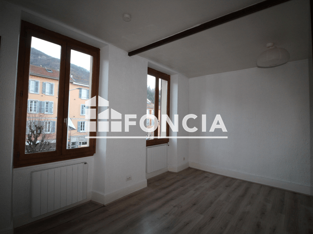 Appartement 2 pièces (46.28 m²) à louer - Voiron (38500)