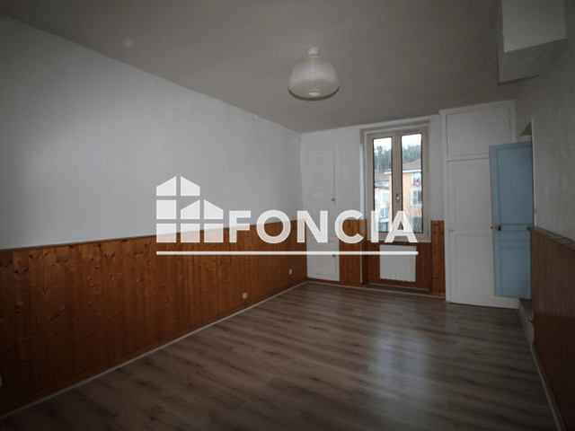 Appartement 2 pièces (46.28 m²) à louer - Voiron (38500)