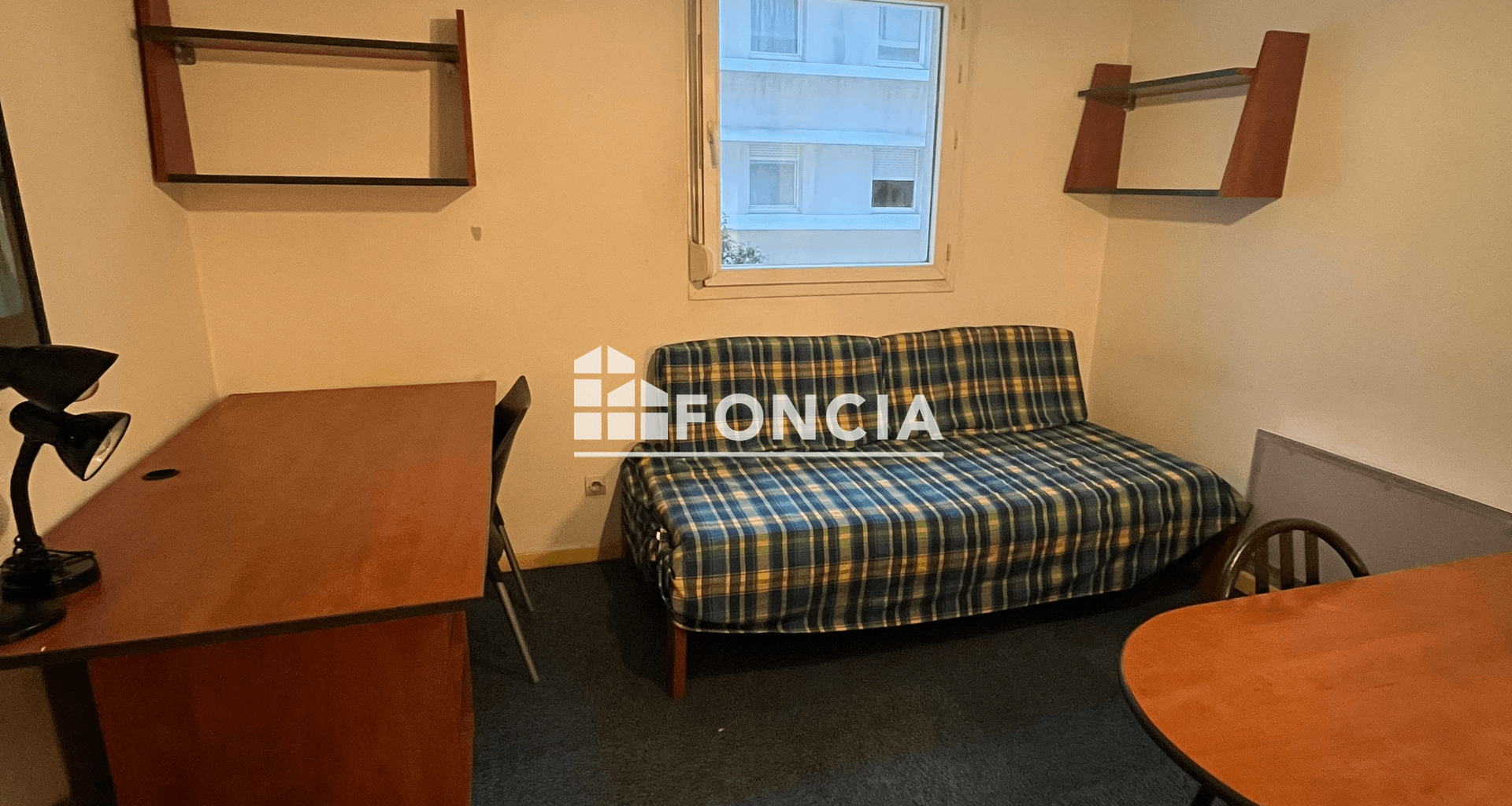 Studio meublé (17.42 m²) à louer - Avignon (84000)