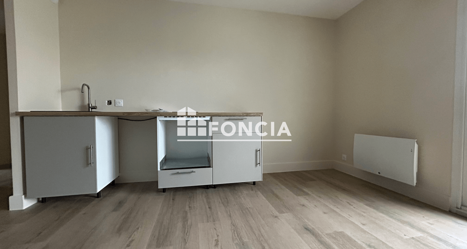 Appartement 2 pièces (43.21 m²) à louer - Quimper (29000)