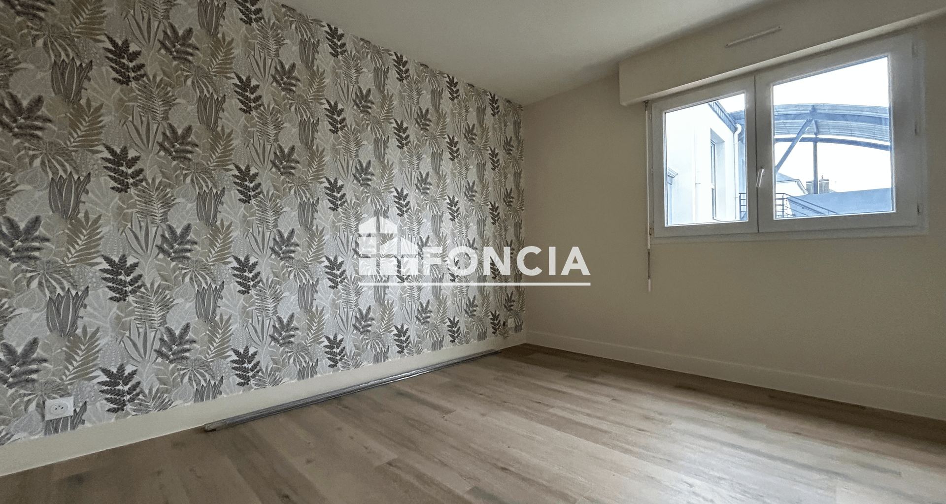 Appartement 2 pièces (43.21 m²) à louer - Quimper (29000)