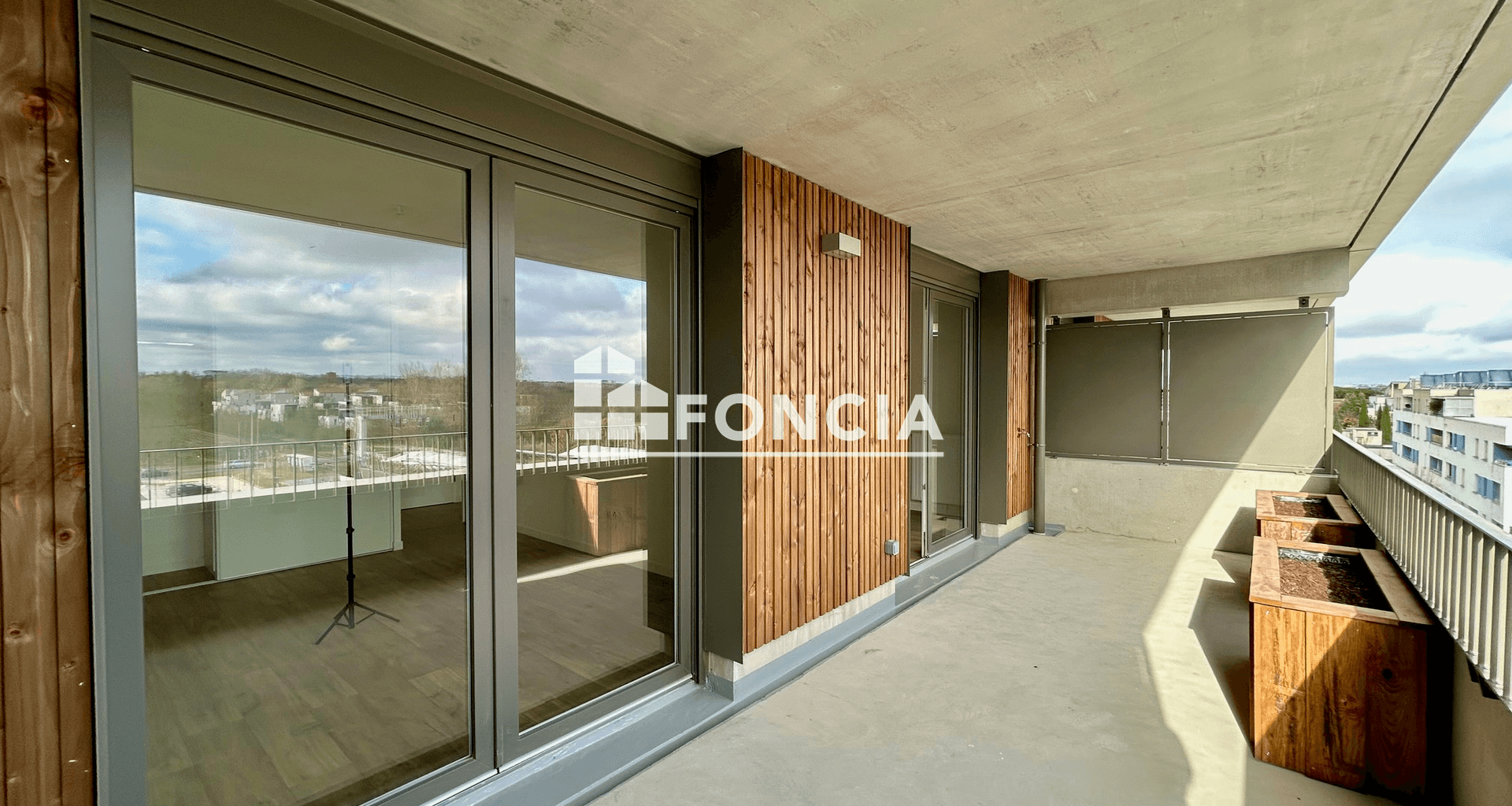 Appartement 2 pièces (45 m²) à louer - Toulouse 3ᵉ (31300)