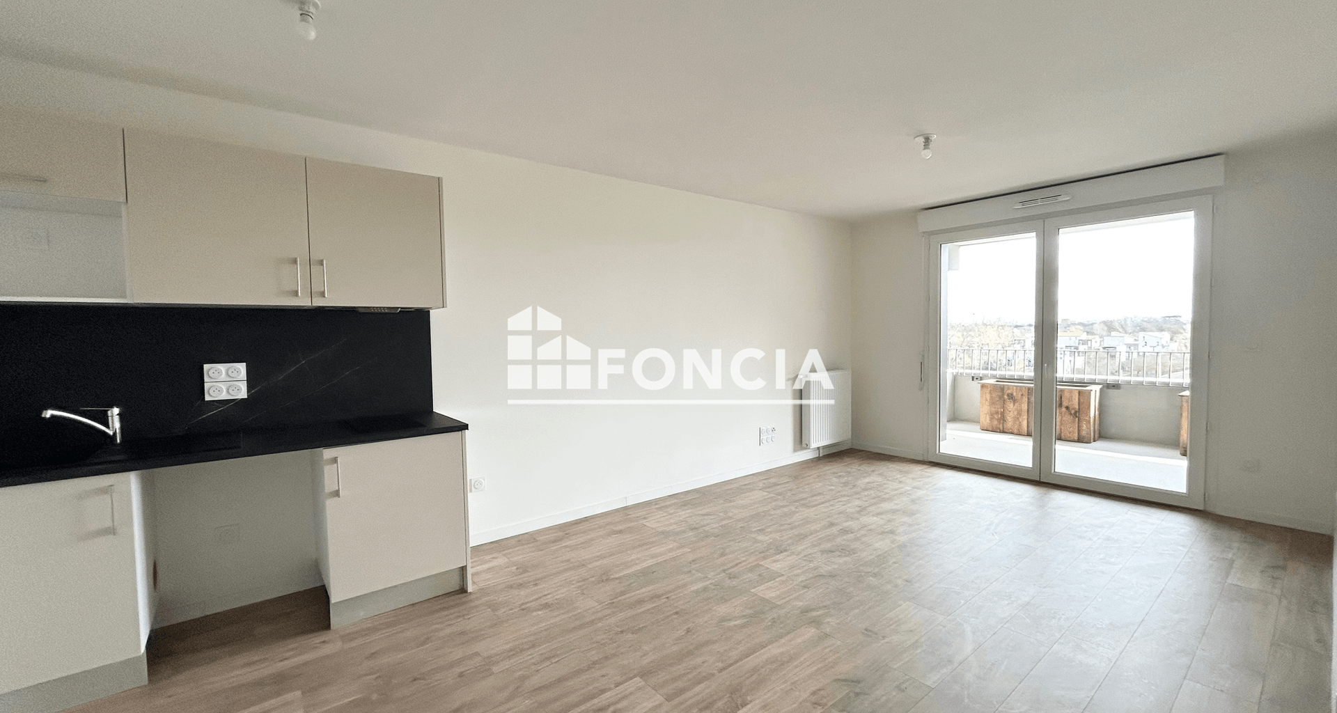Appartement 2 pièces (45 m²) à louer - Toulouse 3ᵉ (31300)