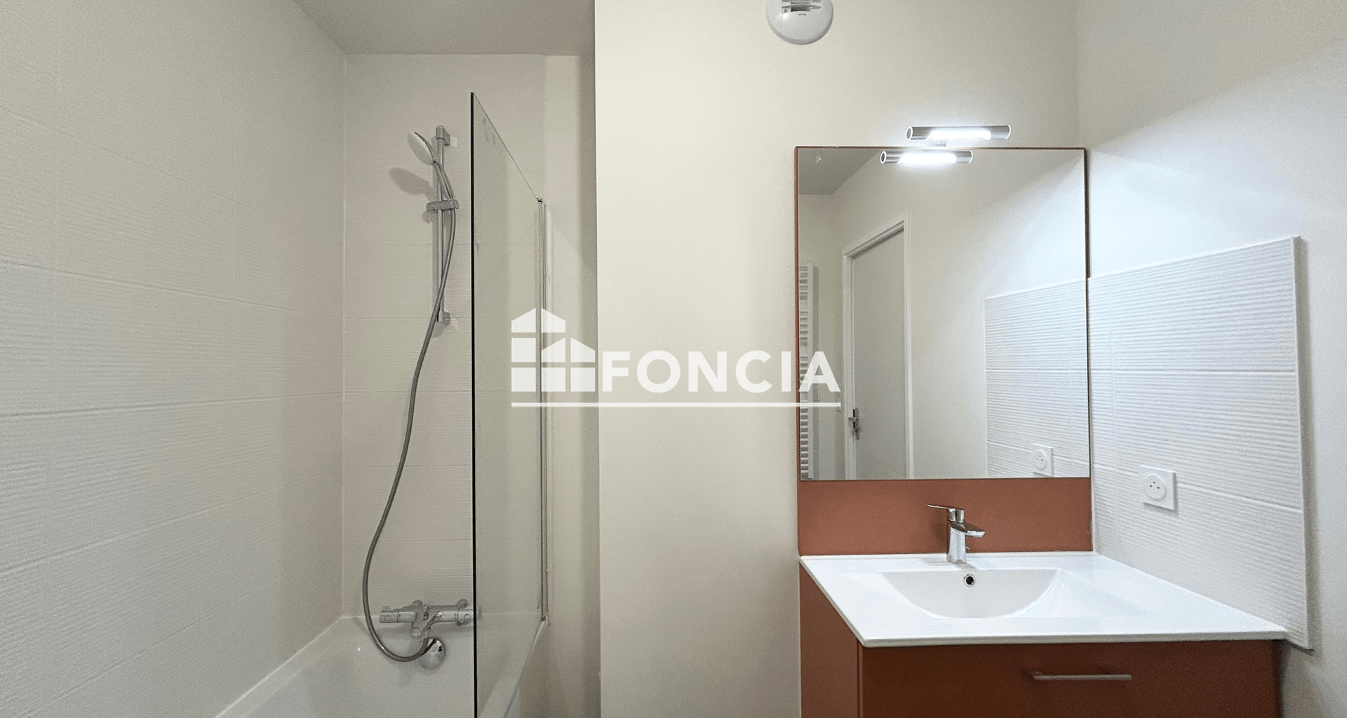 Appartement 2 pièces (45 m²) à louer - Toulouse 3ᵉ (31300)