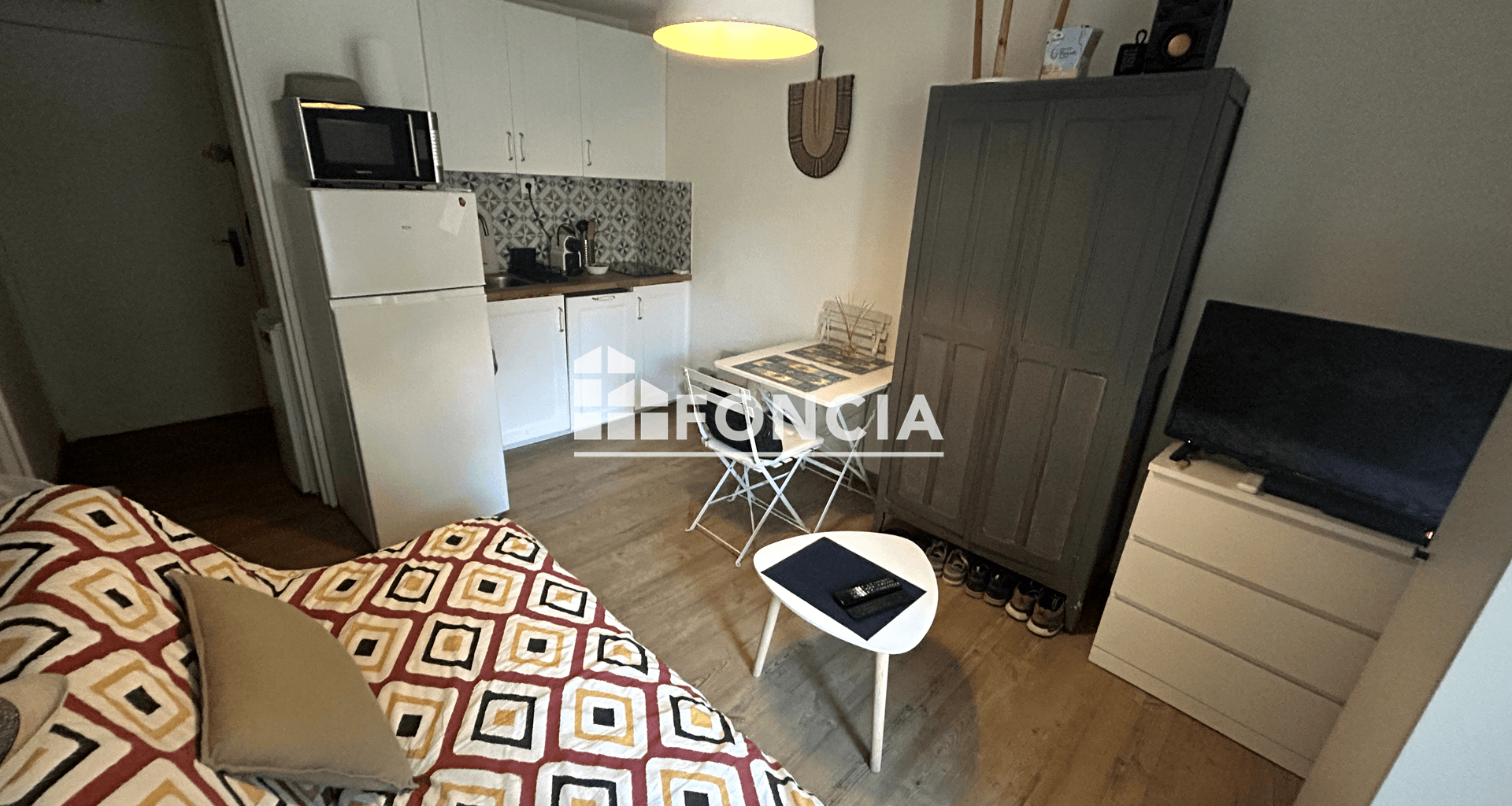 Studio (18.02 m²) à vendre - Bormes-les-mimosas (83230)