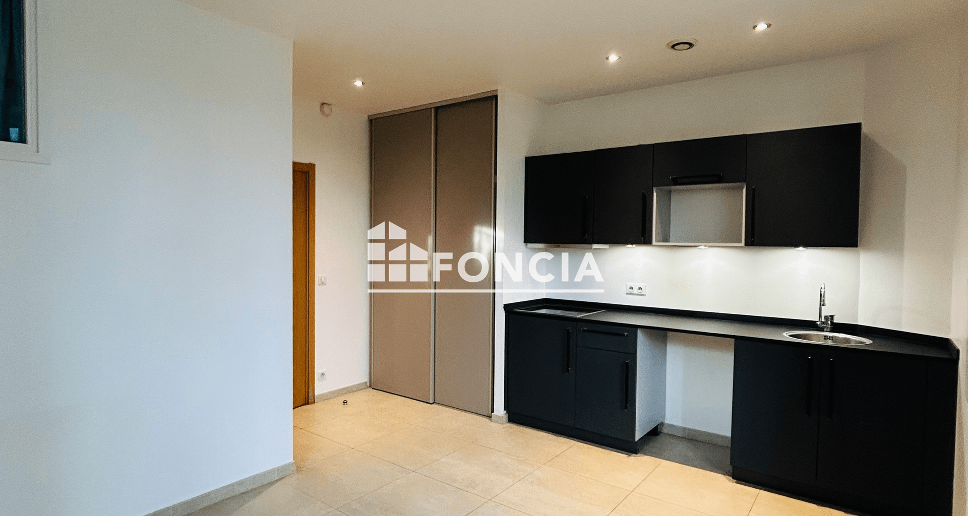 Appartement 2 pièces (32.5 m²) à louer - Brunoy (91800)
