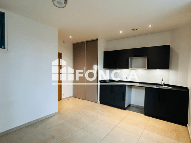 Appartement 2 pièces (32.5 m²) à louer - Brunoy (91800)