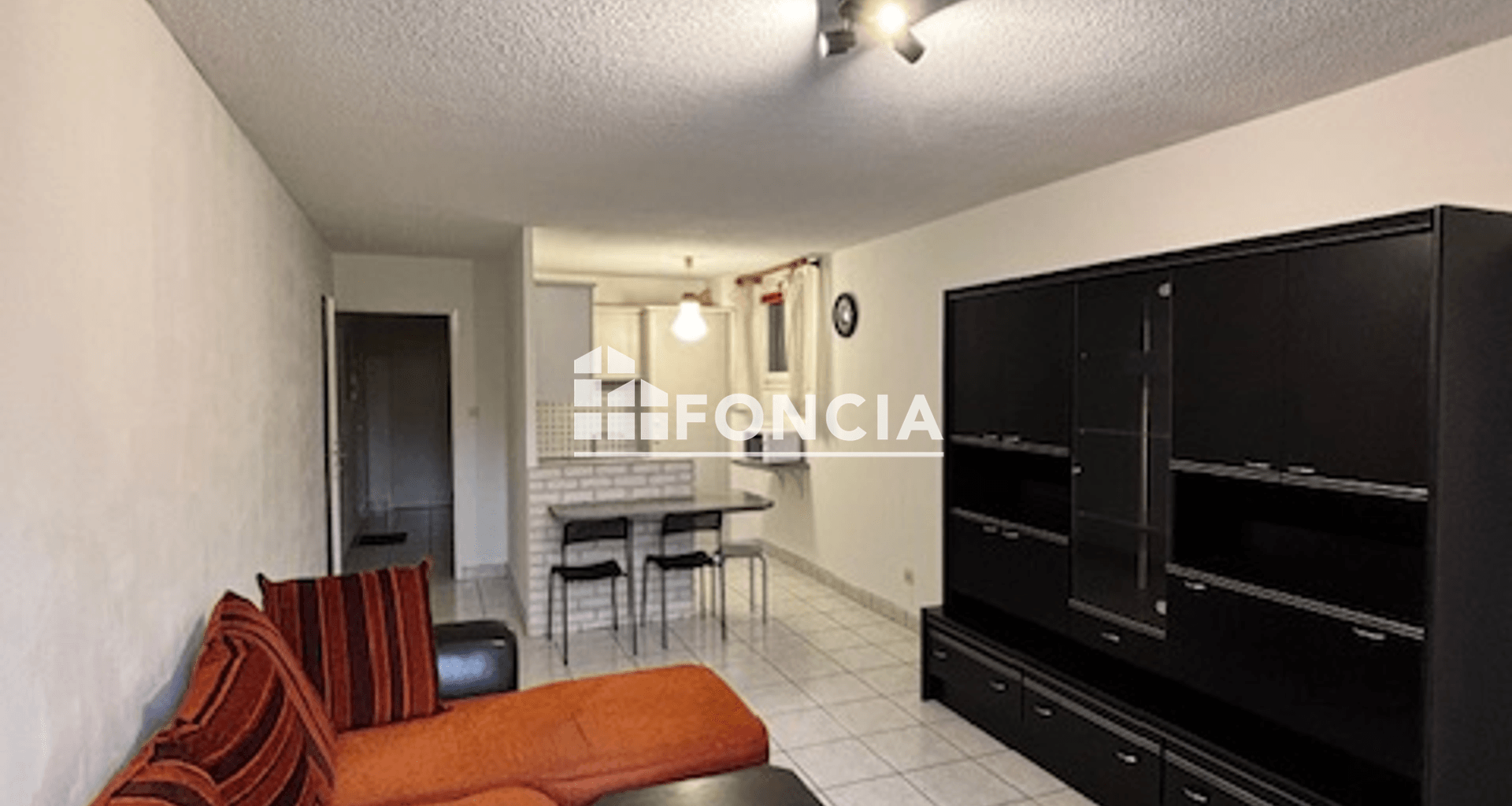 Appartement meublé 2 pièces (45.3 m²) à louer - Toulouse 4ᵉ (31400)