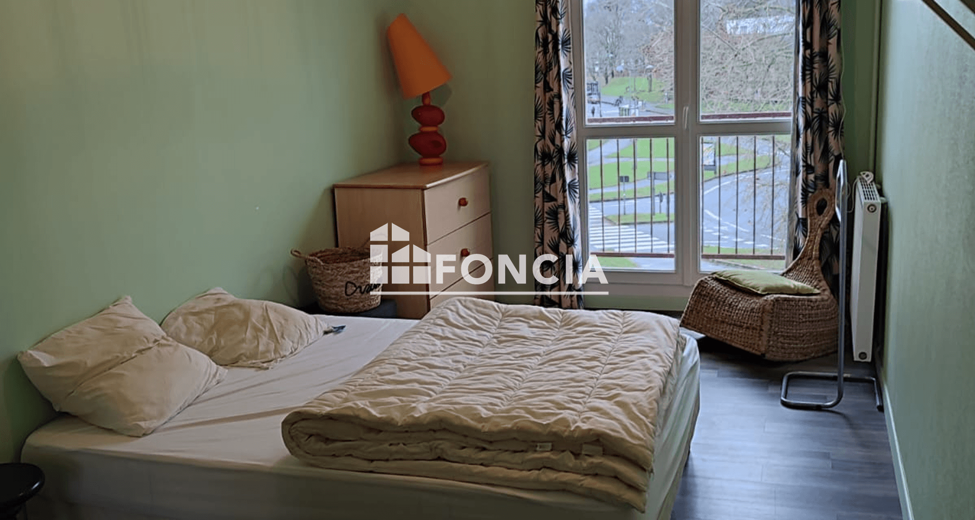 Appartement 3 pièces (69 m²) à vendre - Rennes (35200)