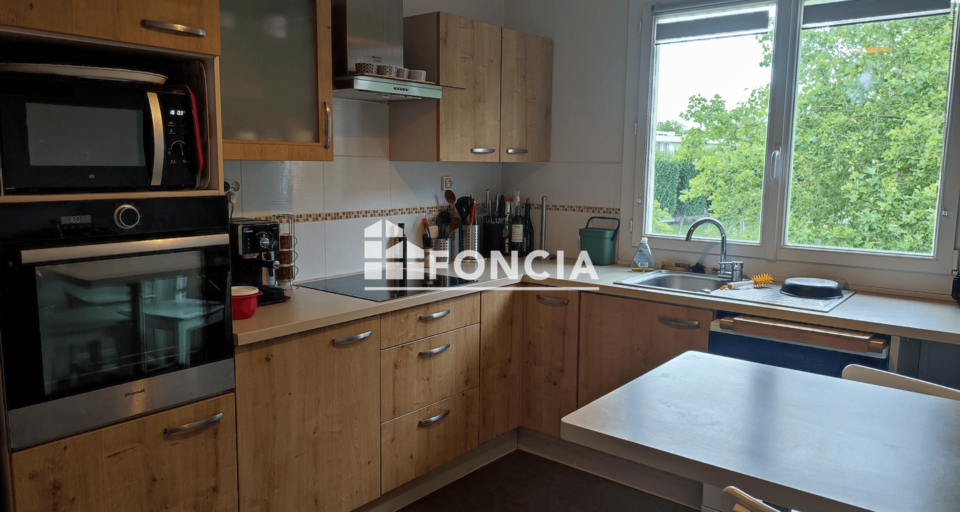 Appartement 3 pièces (69 m²) à vendre - Rennes (35200)