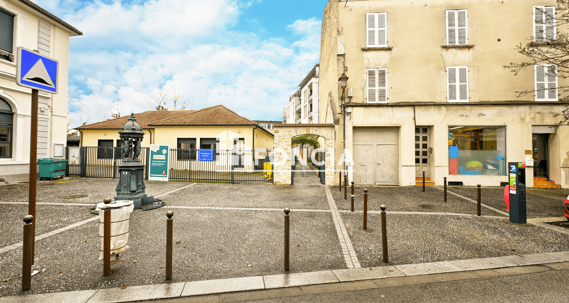 Appartement 2 pièces (38.03 m²) à vendre - Mantes-la-jolie (78200)