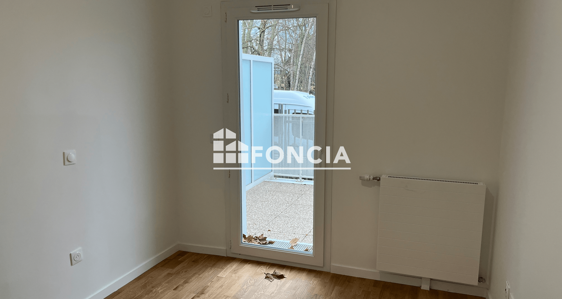 Appartement 4 pièces (87.01 m²) à louer - Evry (91000)
