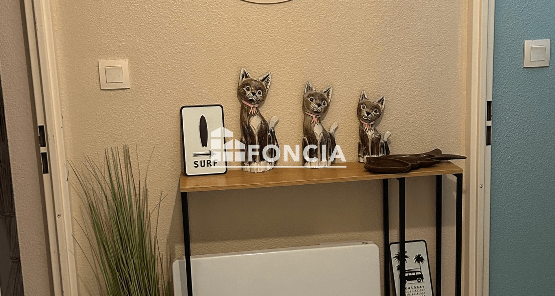 Studio meublé (34.74 m²) à louer - Biganos (33380)
