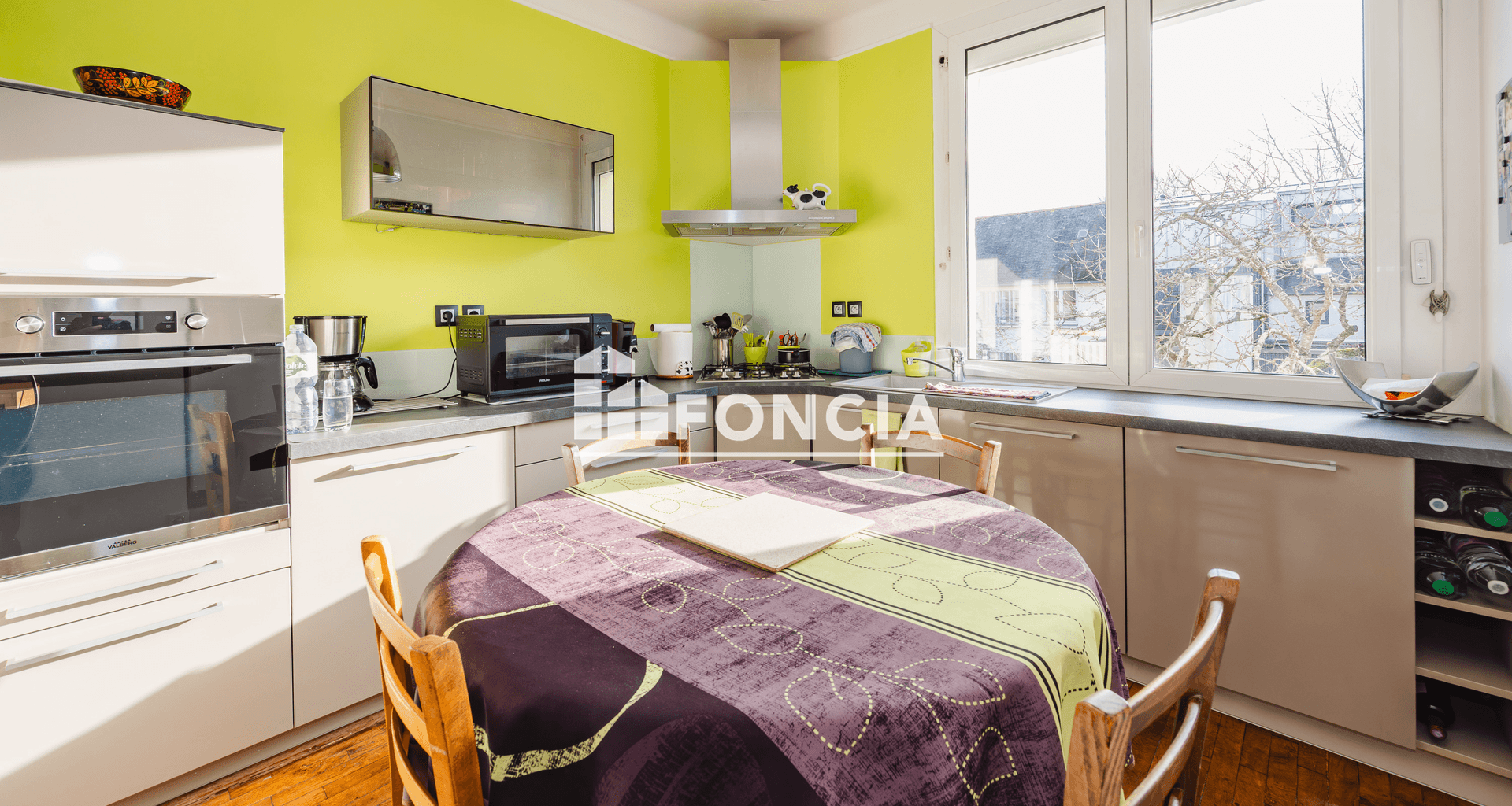Maison 6 pièces (129.51 m²) à vendre - Rennes (35000)