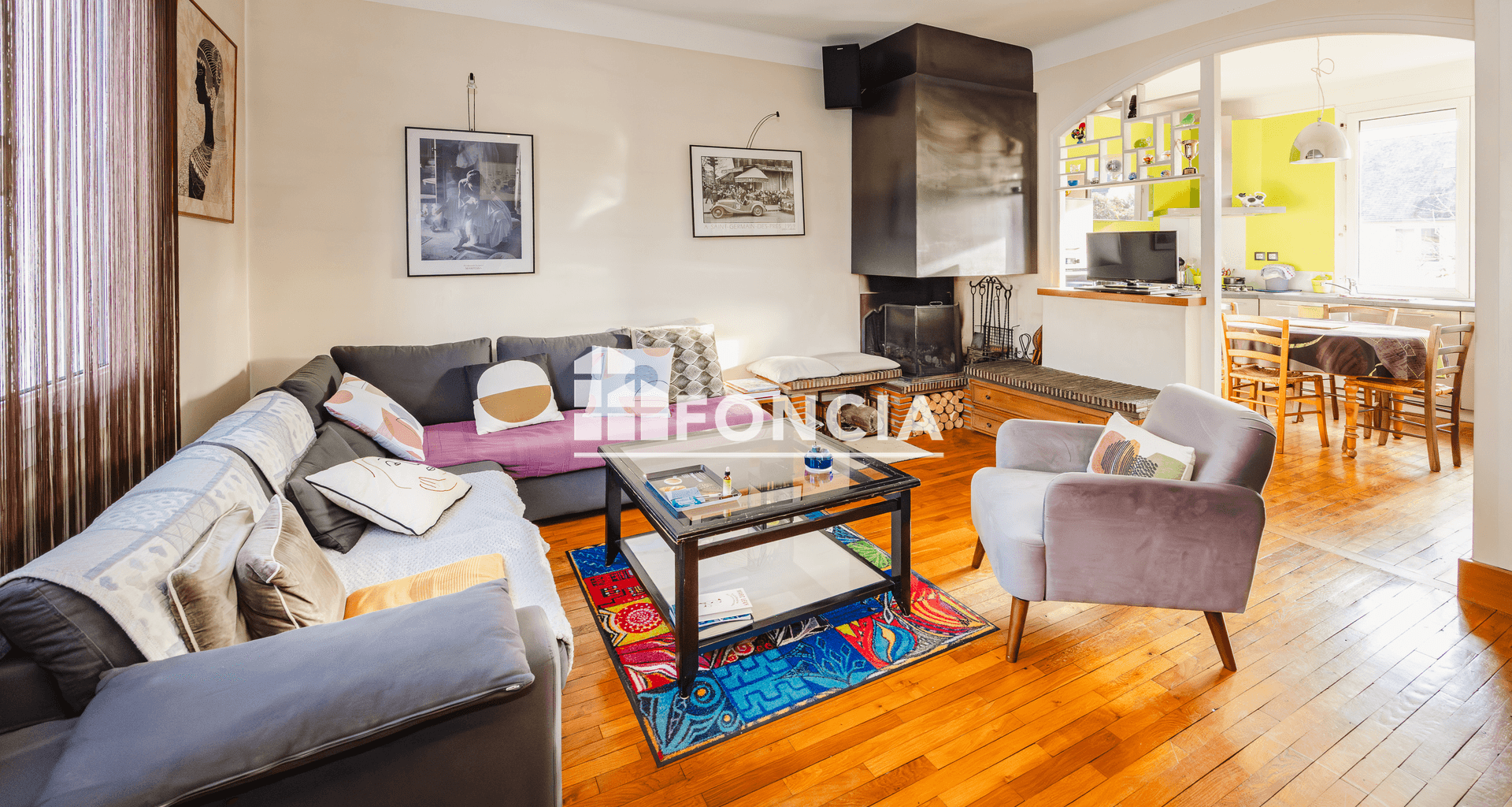 Maison 6 pièces (140 m²) à vendre - Rennes (35200)