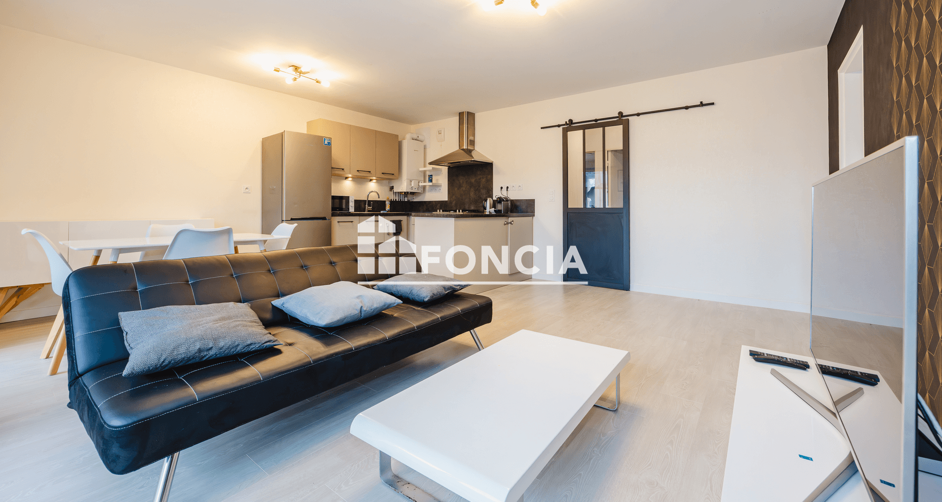 Appartement 4 pièces (79.28 m²) à vendre - Saint-jacques-de-la-lande (35136)