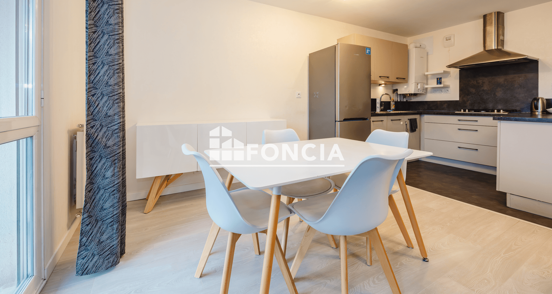 Appartement 4 pièces (79.28 m²) à vendre - Saint-jacques-de-la-lande (35136)